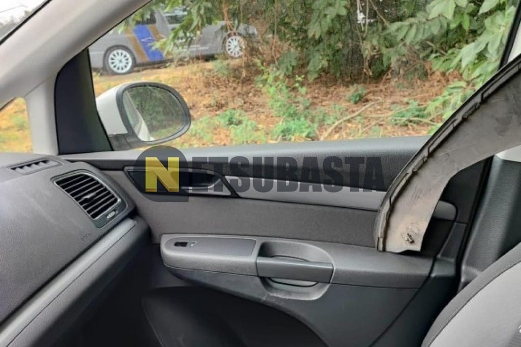Volkswagen Sharan 2.0 TDI DSG 2018