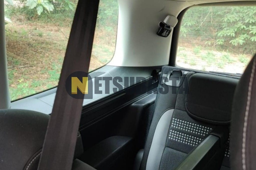 Volkswagen Sharan 2.0 TDI DSG 2018