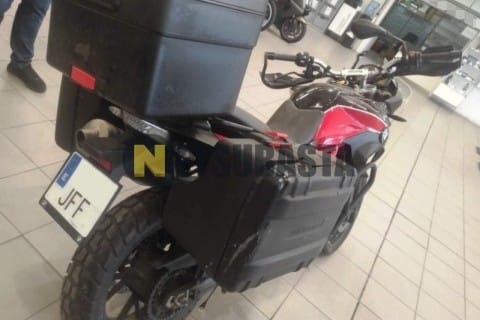 Yamaha FZS 1000 Facer 2004
