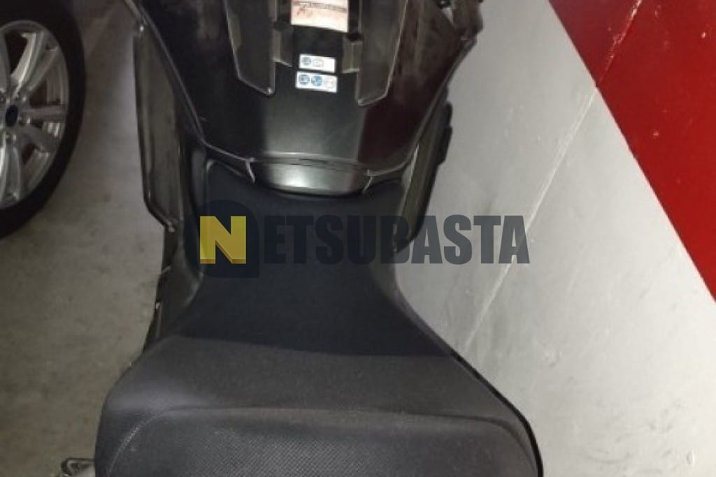 Honda NC 750X DCT 2018