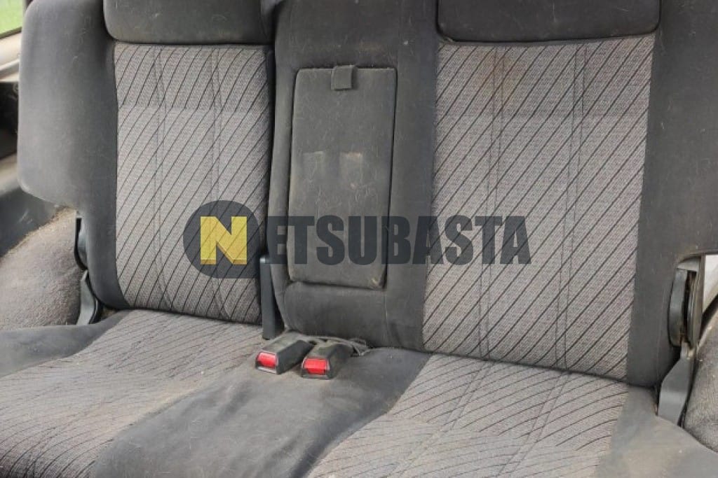 Opel Monterey 3.1 TD 1992
