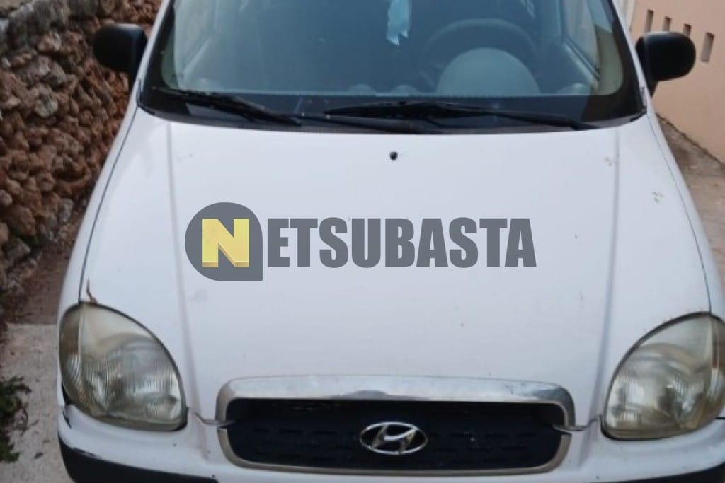 Hyundai Atos Prime 1.0 GLS 2001