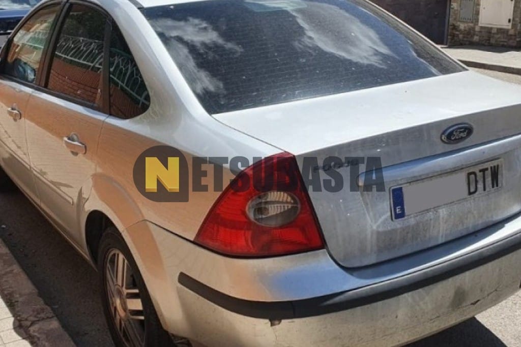 Ford Focus 1.8 TDCi 2005
