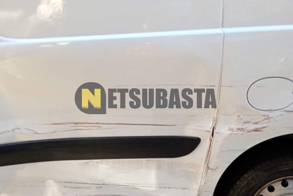 Citroën Jumpy 1.6 HDi 2015