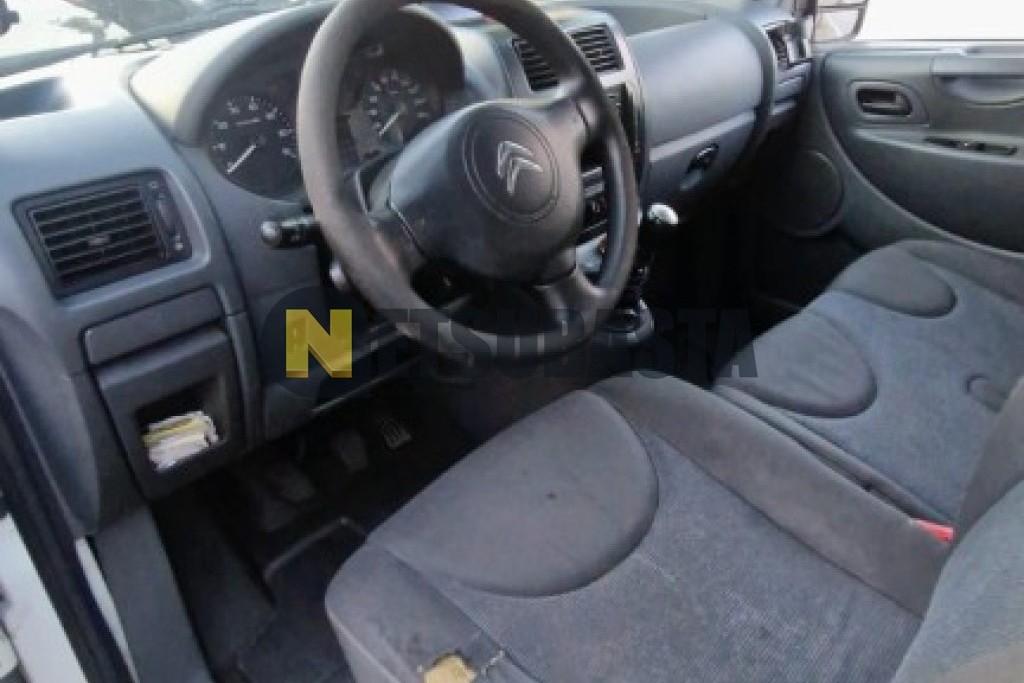 Citroën Jumpy 1.6 HDi 2015