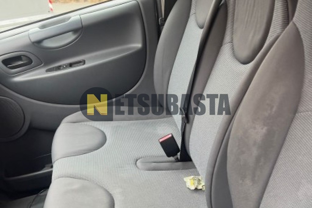 Citroën Jumpy 1.6 HDi 2015