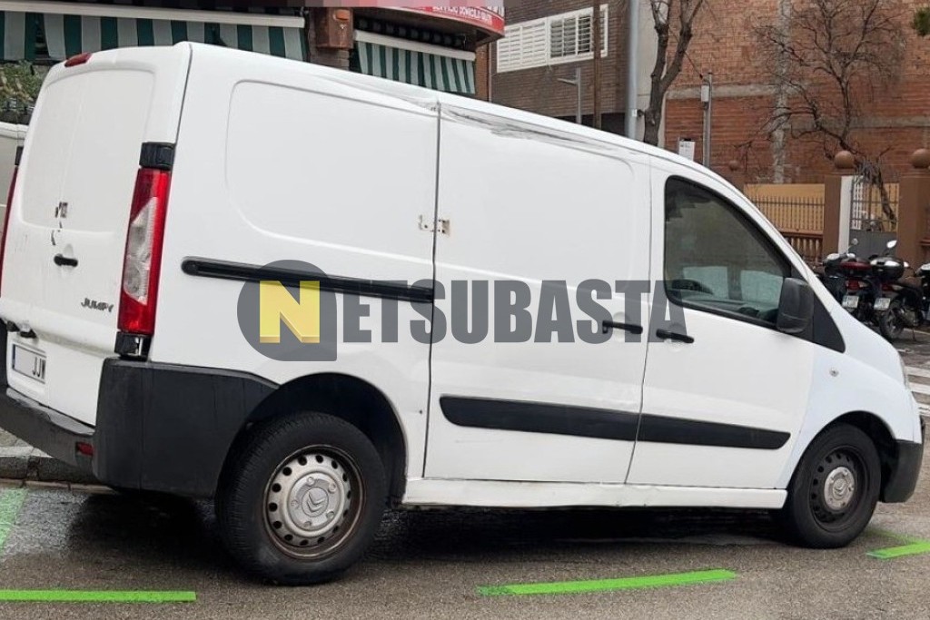 Citroën Jumpy 1.6 HDi 2015