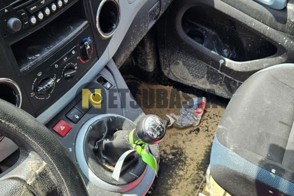 Citroën Berlingo 1.6 HDi 2012