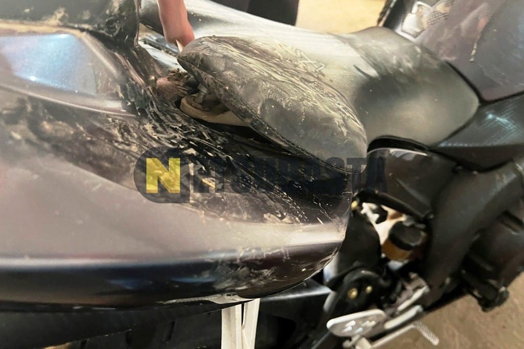 Yamaha YZF-R1 2004