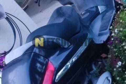 Yamaha X-Max 400 2017