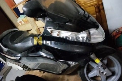 Yamaha X-Max 400 2017