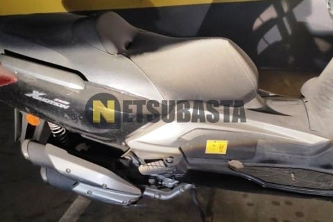 Yamaha X-Max 400 2017
