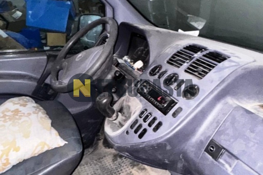 Mercedes-Benz Vito 112 CDI 2003