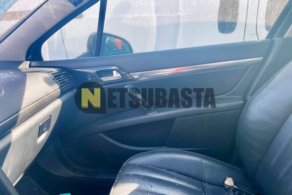 Peugeot 407 SW SPORT 2.0 HDI 2010