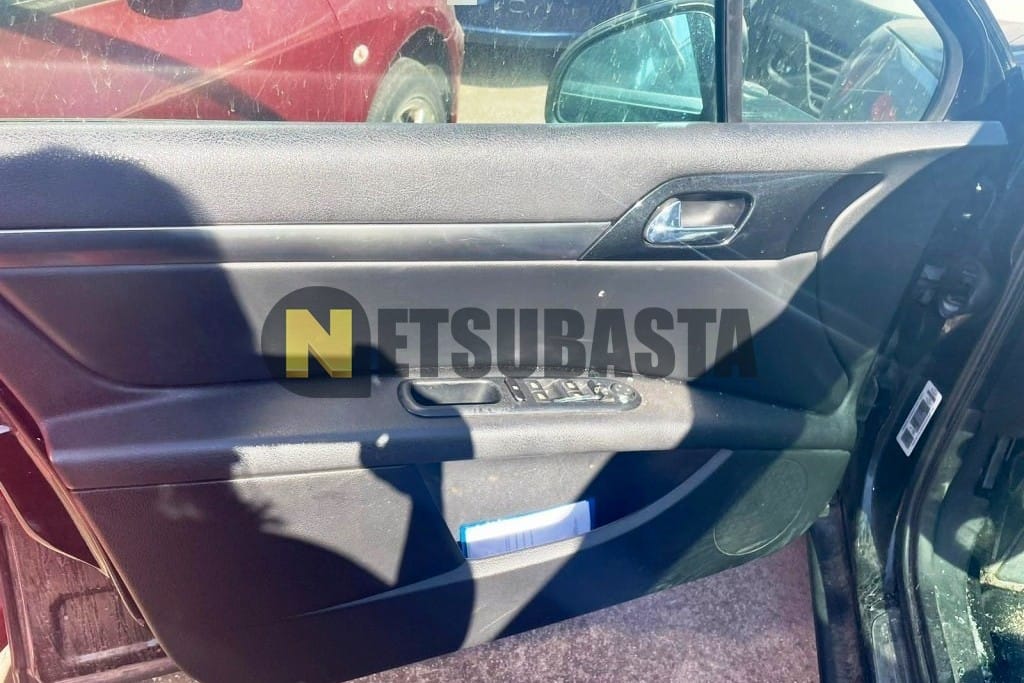Peugeot 407 SW SPORT 2.0 HDI 2010