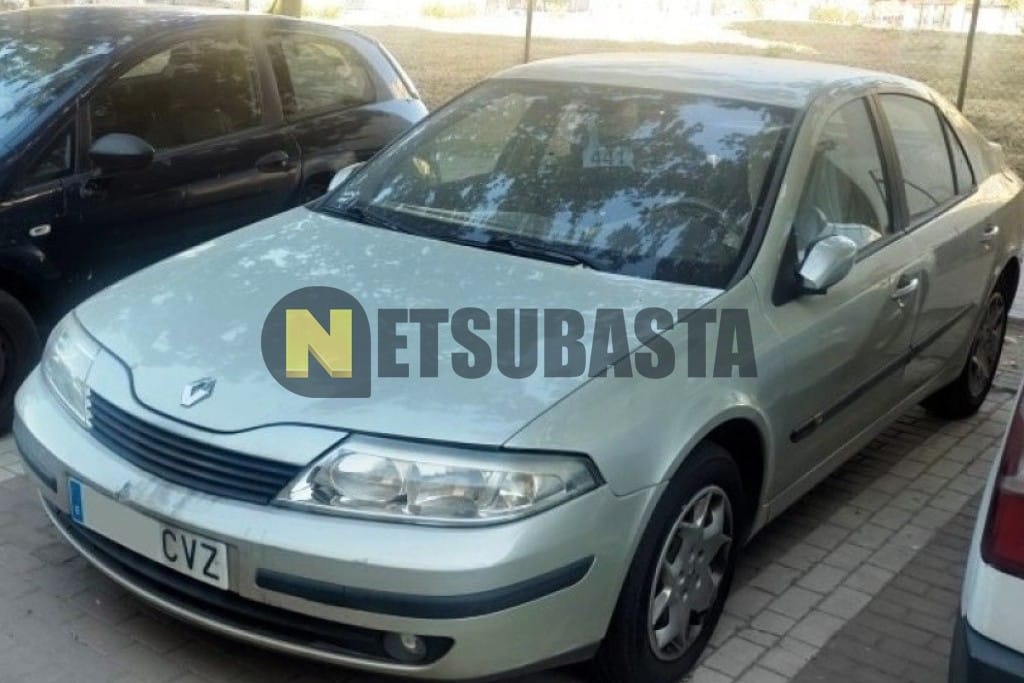 Renault Laguna 1.9 dCi 2004