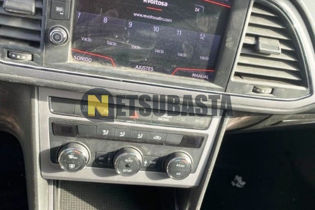 Seat León 1.5 TGI DSG 2019