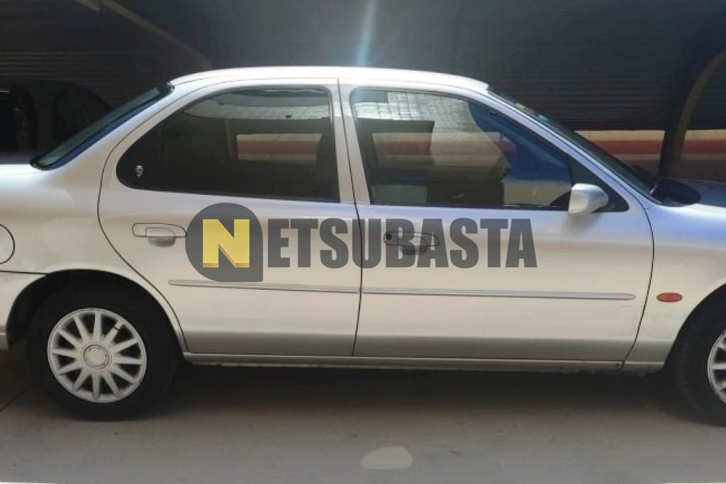 Ford Mondeo 1.8TD 1998