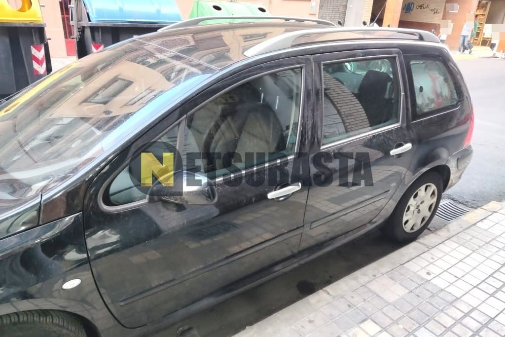 Peugeot 307 SW 1.6 2007