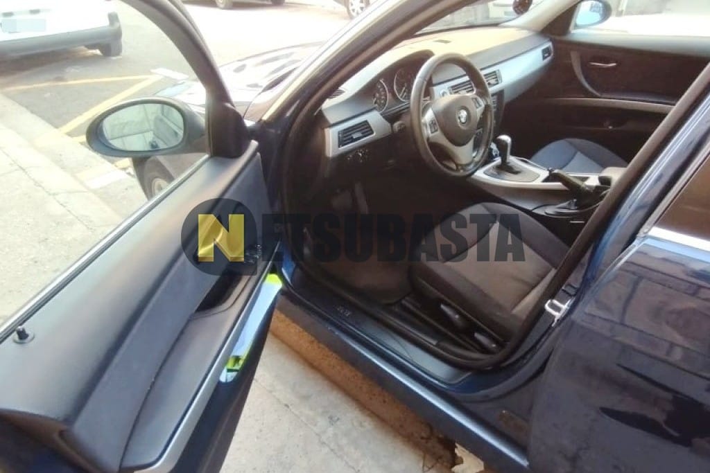 Bmw 320d Auto. 2006