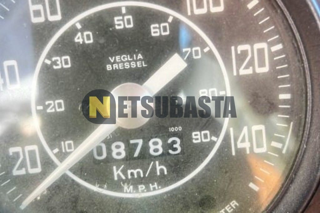 Land-Rover Santana 2.3D 4x4 1982