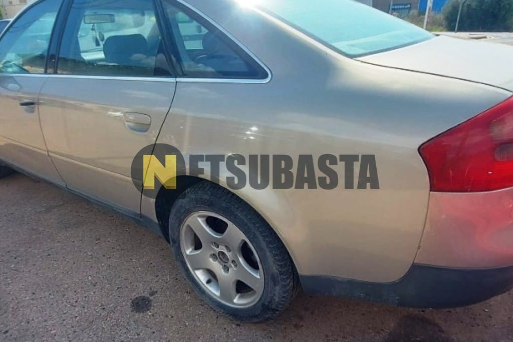 Audi A6 2.5 TDI 1998