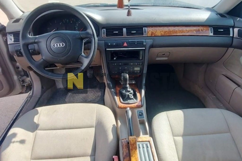 Audi A6 2.5 TDI 1998