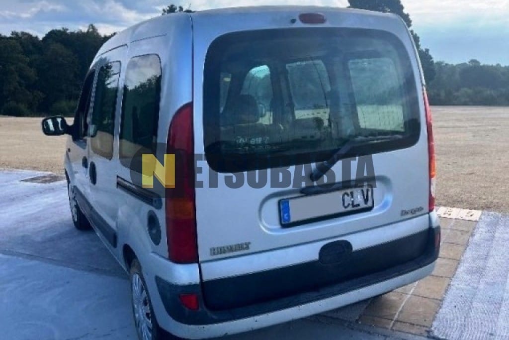 Renault Kangoo 1.5 dCi 2003
