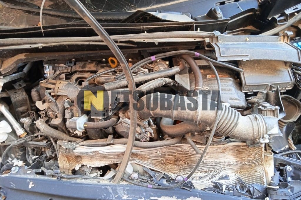 Toyota Yaris Cross Hybrid 120H 2023