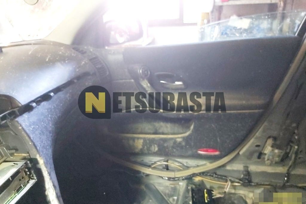 Renault Laguna Grand Tour 1.9 dCi 2007
