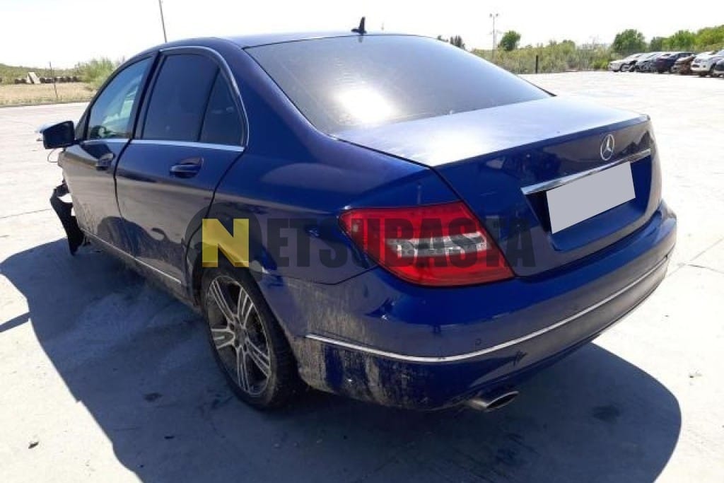 Mercedes-Benz C 220 CDI 2013
