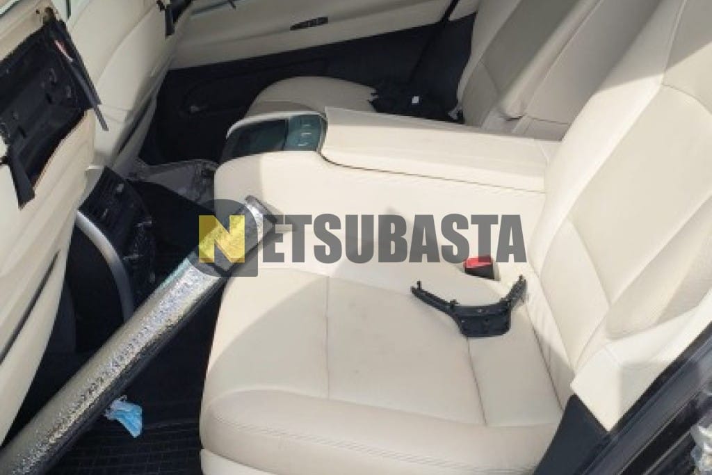 Bmw 535d xDrive Gran Turismo 2012
