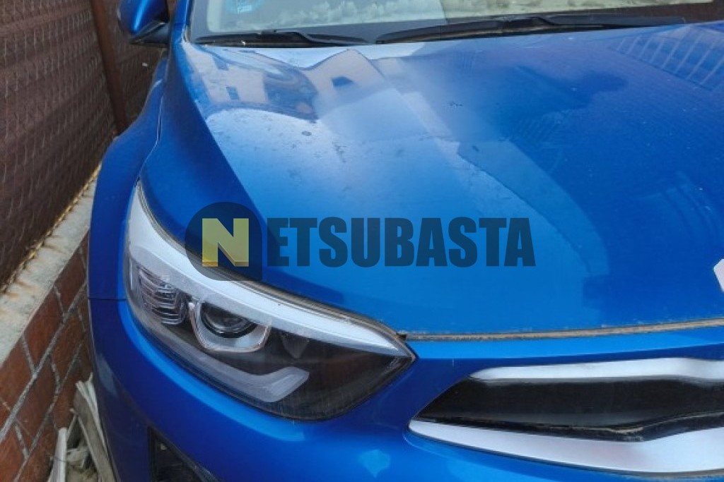 Kia Stonic 1.2 DPi 2022