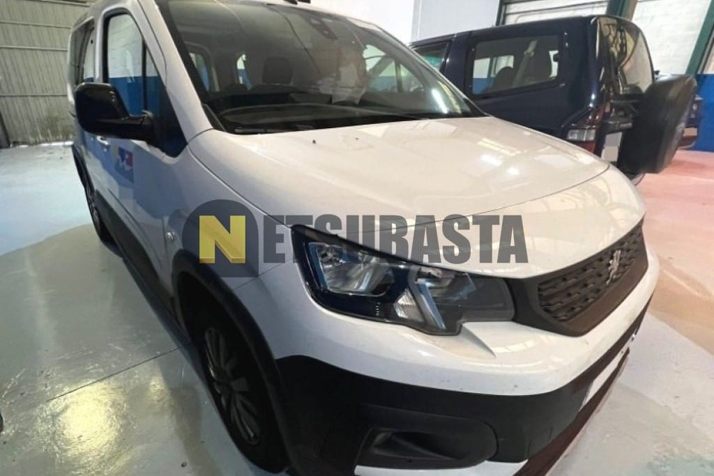 Peugeot Rifter Active Pack 1.5 BlueHDi 2022