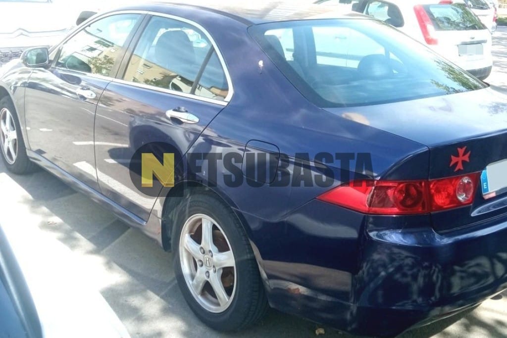 Honda Accord 2.0 i-VTEC 2004