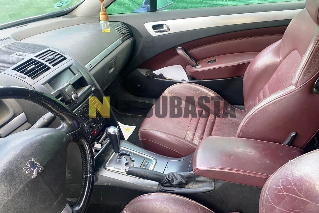 Peugeot 407 Coupe 3.0 V6 Auto. 2007