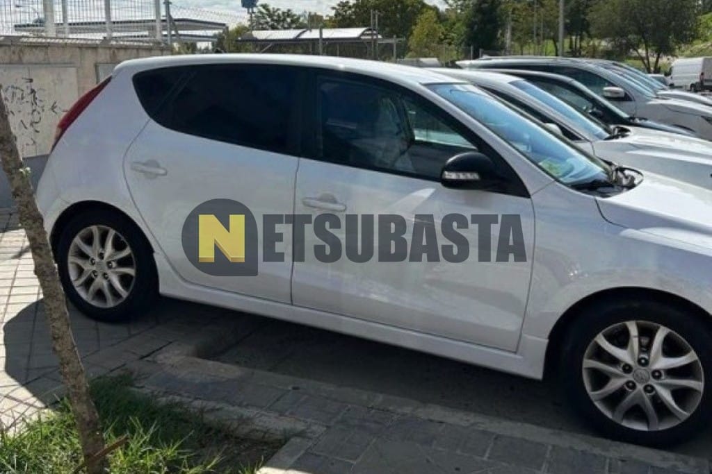 Hyundai i30 1.6 CRDi 2010