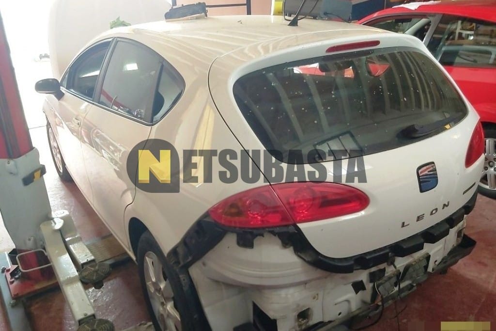 Seat León 1.9 TDI 2008