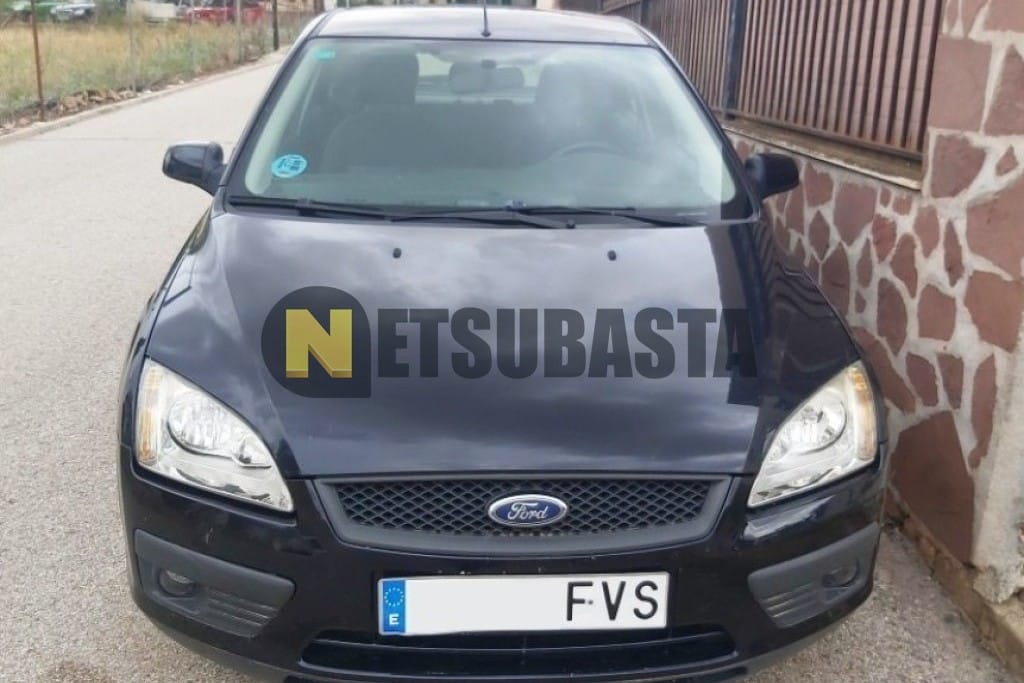 Ford Focus 1.6 2007