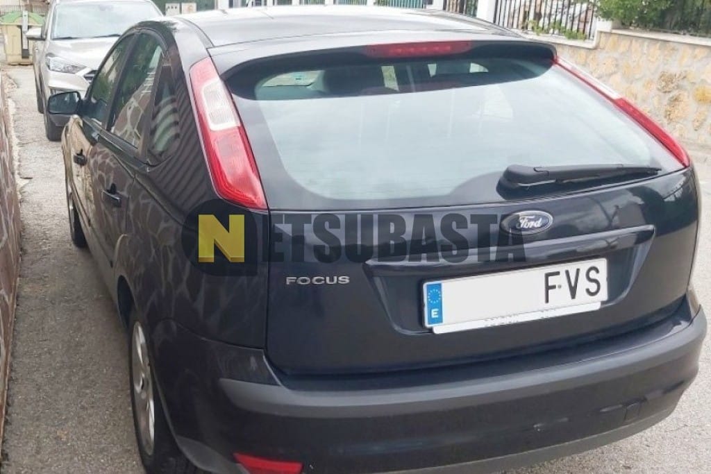 Ford Focus 1.6 2007