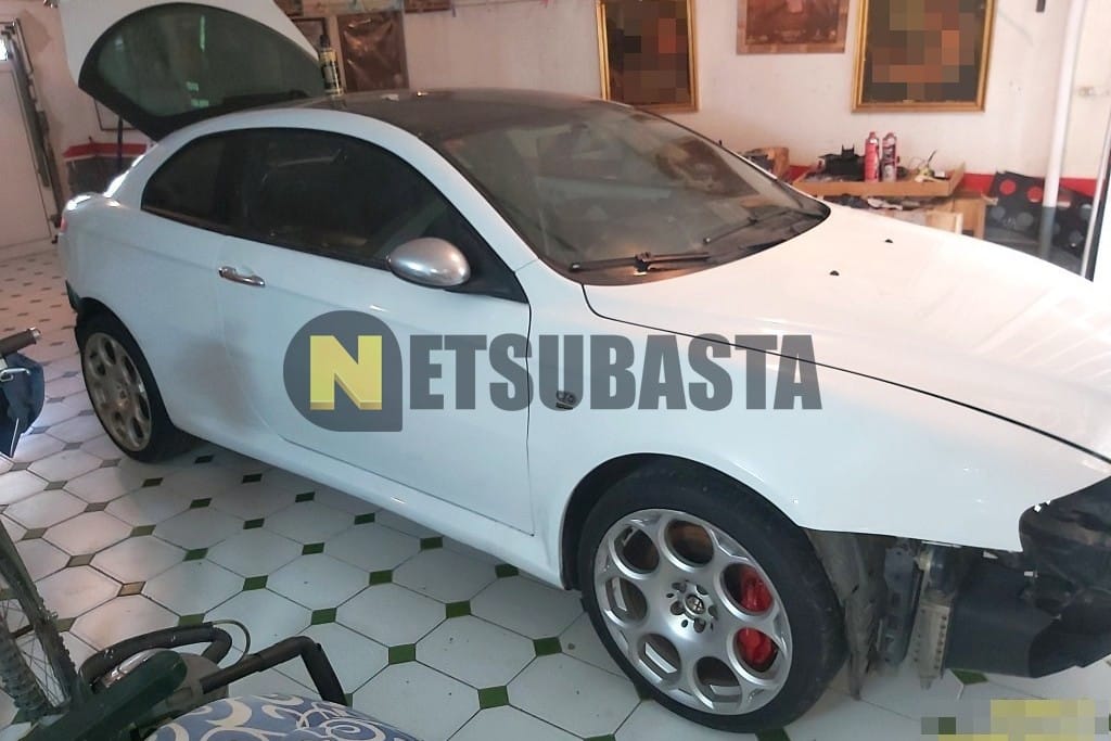 Alfa Romeo GT 1.9 JTD 2005