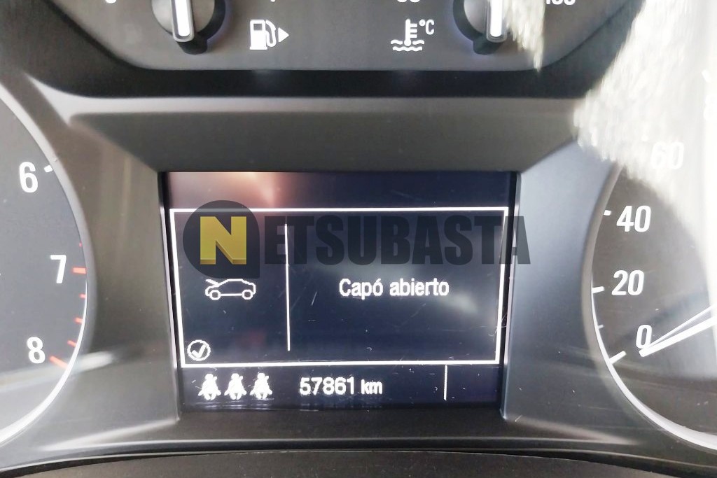 Opel Mokka X 1.4 Turbo 4x2 2017