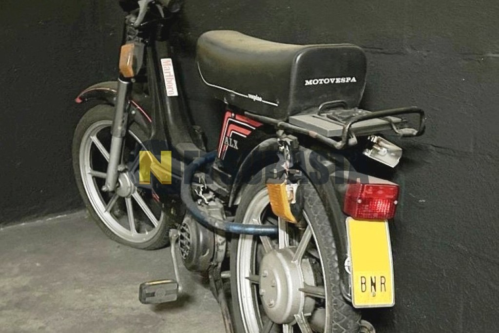 Piaggio Vespino 50 ALX 1988