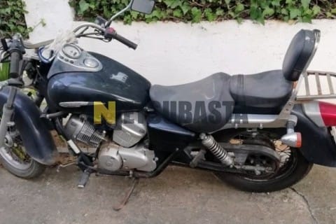 Honda Shadow VT 125 C 2005