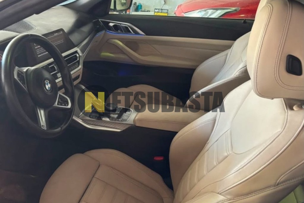 Bmw 430i Cabrio 2021