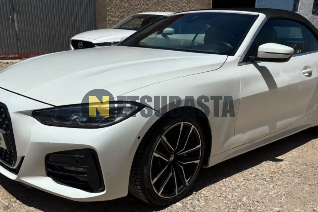 Bmw 430i Cabrio 2021