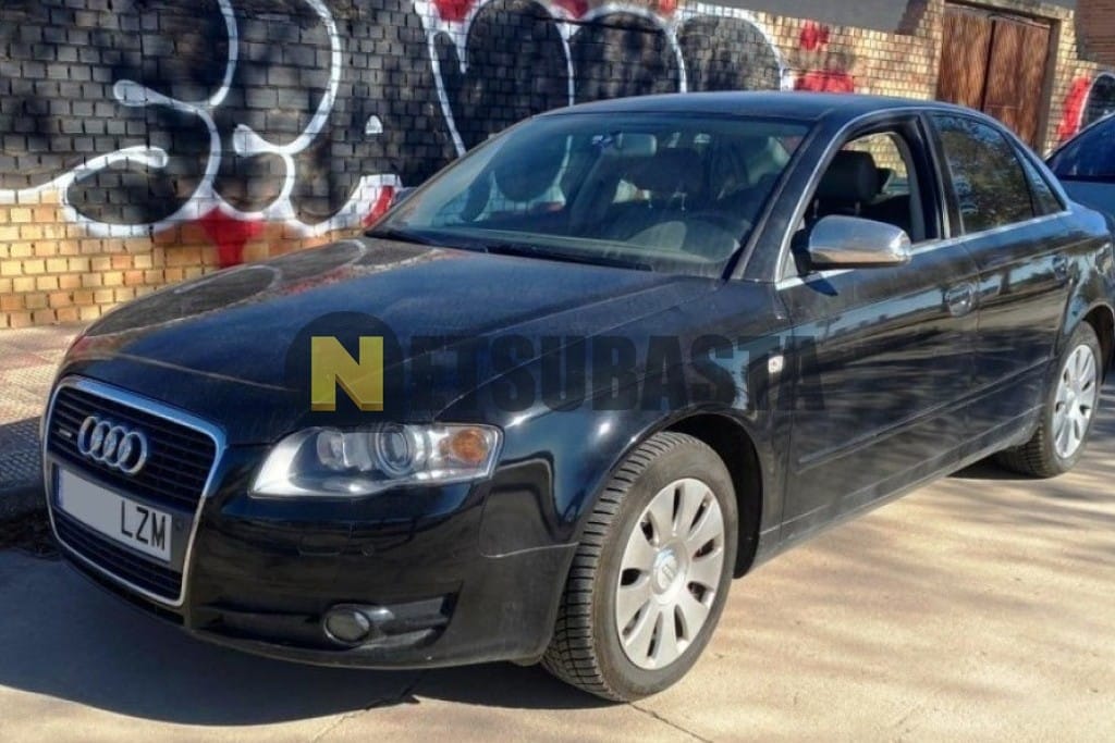 Subasta de Audi A4 3.2 FSI 2005
