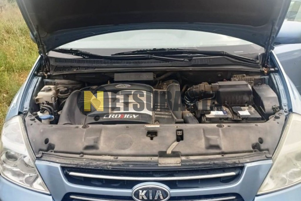Kia Carnival 2.9 CRDI VGT 7 plazas Aut. 2007