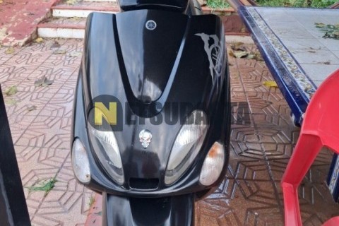 Yamaha Majesty 125 2006
