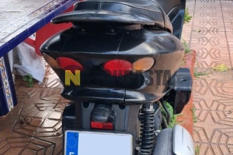 Yamaha Majesty 125 2006